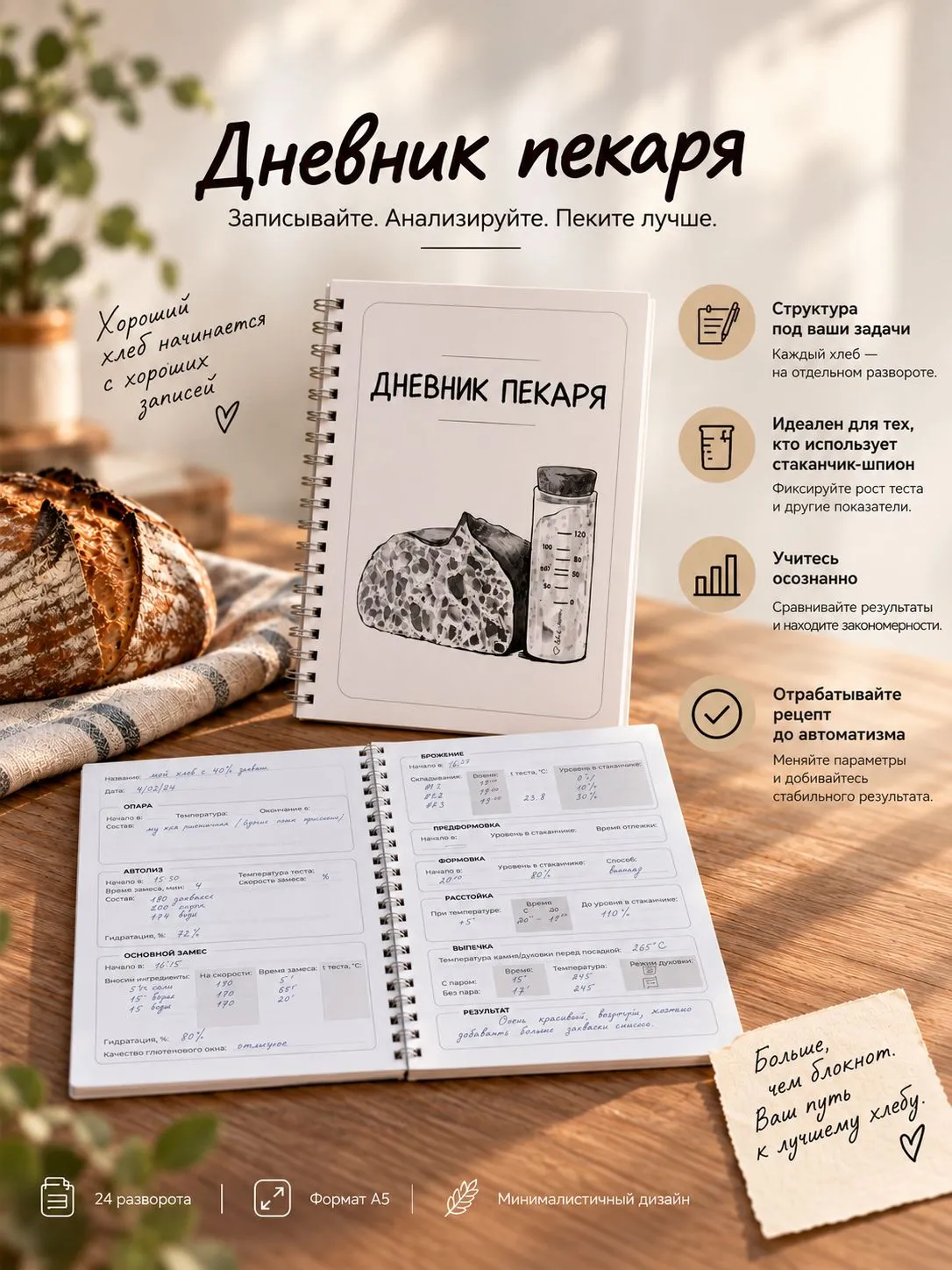 Дневник Пекаря